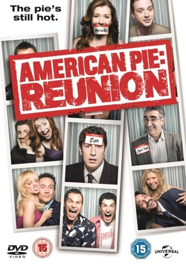 American Pie: Reunion (brak polskiej wersji językowej) Schlossberg Hayden, Hurwitz Jon