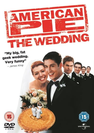 American Pie: The Wedding (brak polskiej wersji językowej) Dylan Jesse
