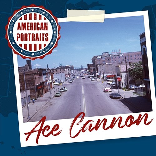 American Portraits: Ace Cannon Ace Cannon