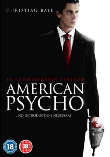 American Psycho (brak polskiej wersji językowej) Harron Mary