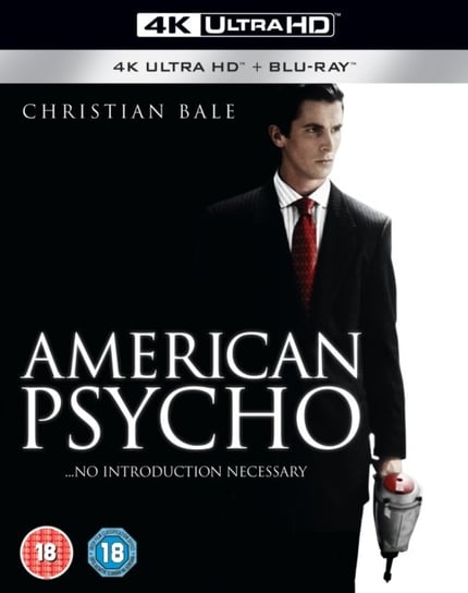American Psycho (brak polskiej wersji językowej) Harron Mary