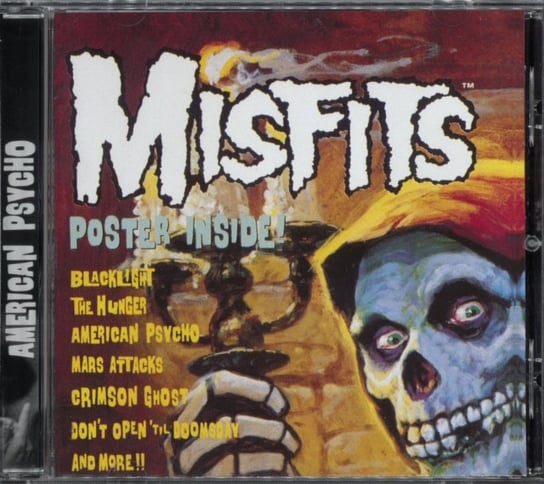 American Psycho / Intl. Version Misfits