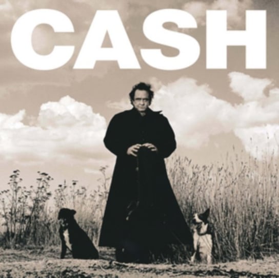 American Recordings, płyta winylowa Cash Johnny
