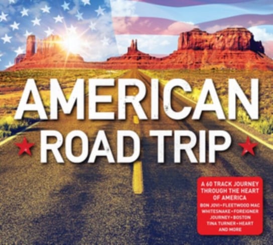 American Road Trip Various Artists