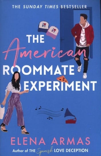 American Roommate Experiment Armas Elena