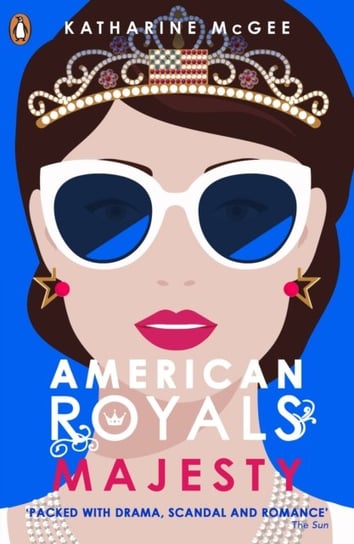 American Royals 2: Majesty McGee Katharine