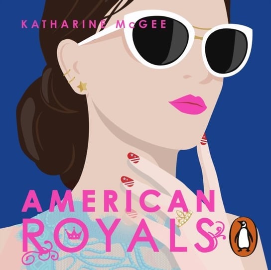 American Royals McGee Katharine