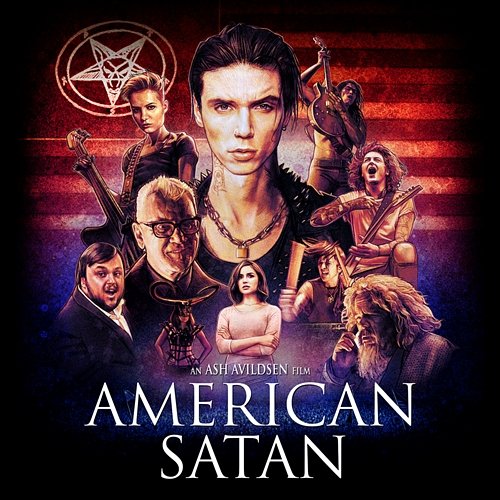 American Satan The Relentless