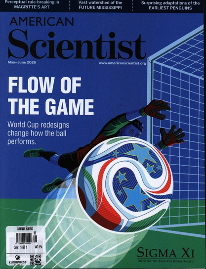 American Scientist [US] EuroPress Polska Sp. z o.o.
