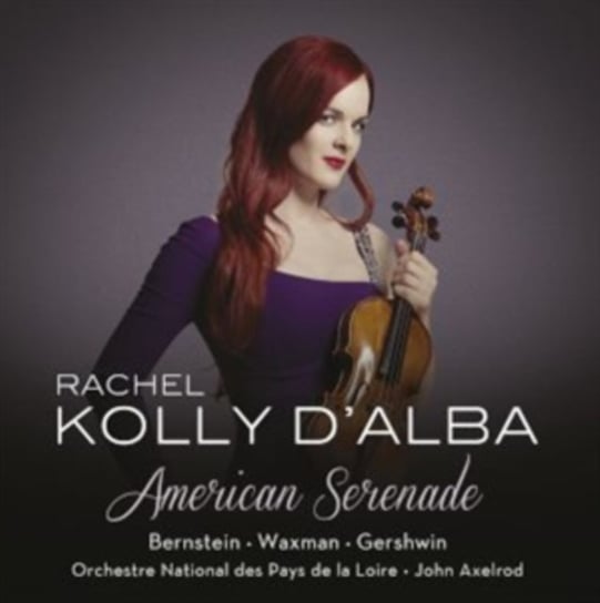 American Serenade Kolly d'Alba Rachel