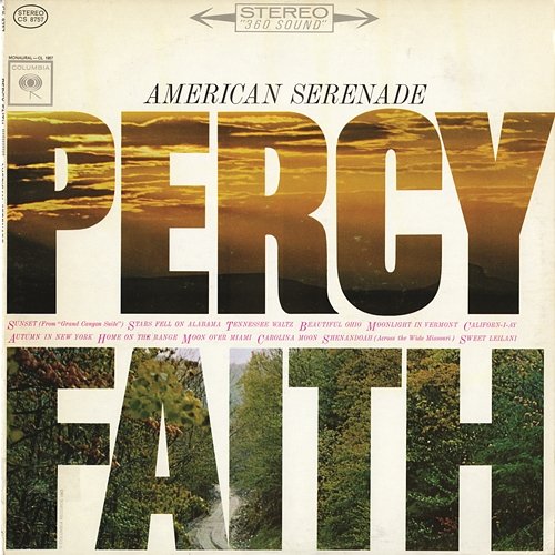 American Serenade Percy Faith