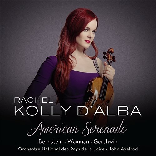 American Serenade Rachel Kolly d'Alba