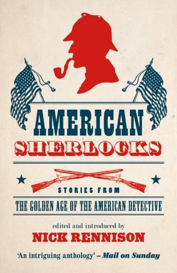 American Sherlocks Rennison Nick