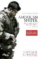 American Sniper Kyle Chris, Mcewen Scott, Defelice Jim