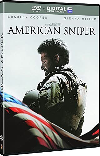 American Sniper Eastwood Clint