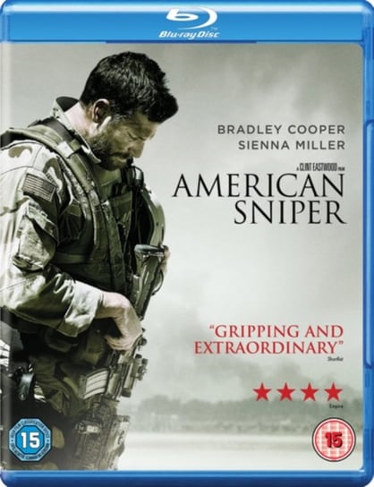 American Sniper (brak polskiej wersji językowej) Eastwood Clint
