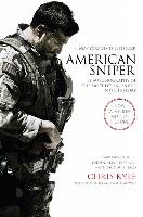 American Sniper. Movie Tie-In Edition Kyle Chris, McEwen Scott, DeFelice Jim