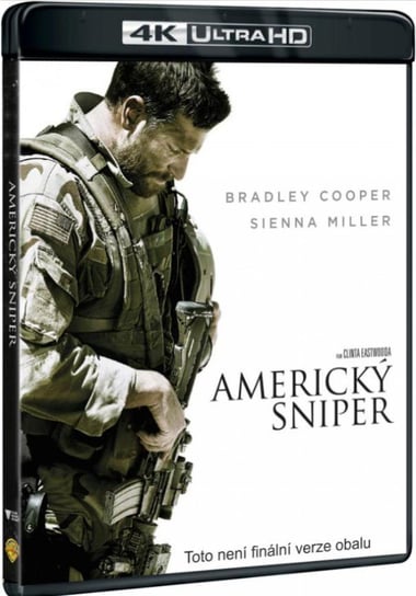 American Sniper (Snajper) (Steelbook ) Various Directors
