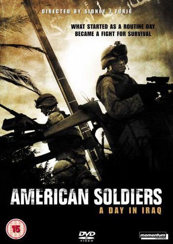 American Soldiers: A Day In Iraq (Amerykańscy chłopcy) Furie Sidney