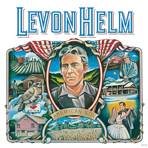 American Son Levon Helm
