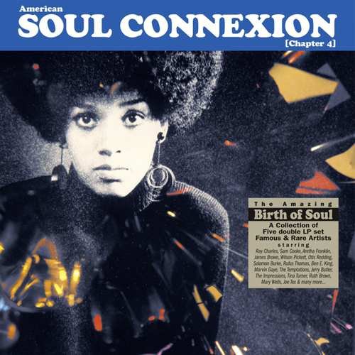 American Soul Connexion - Chapter 4, płyta winylowa Various Artists