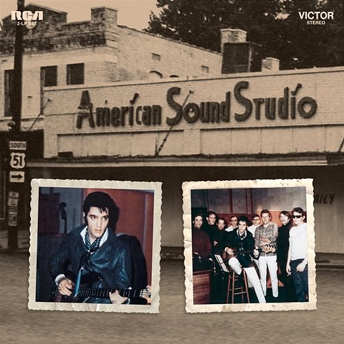 American Sound 1969 Elvis Presley