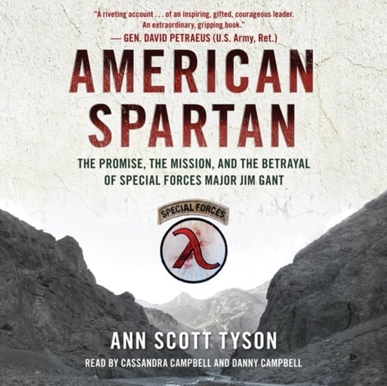 American Spartan Ann Scott Tyson