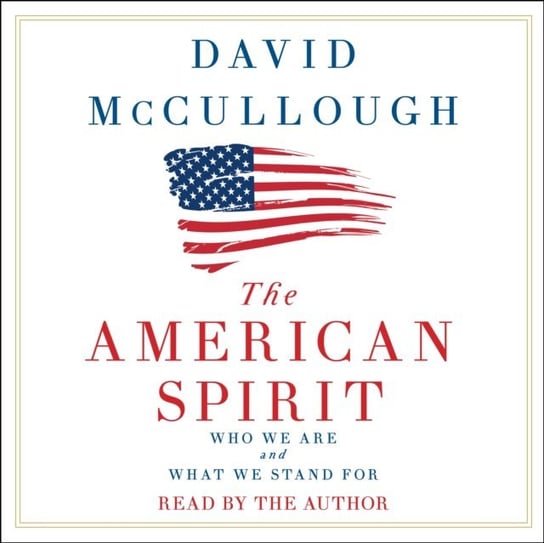 American Spirit McCullough David