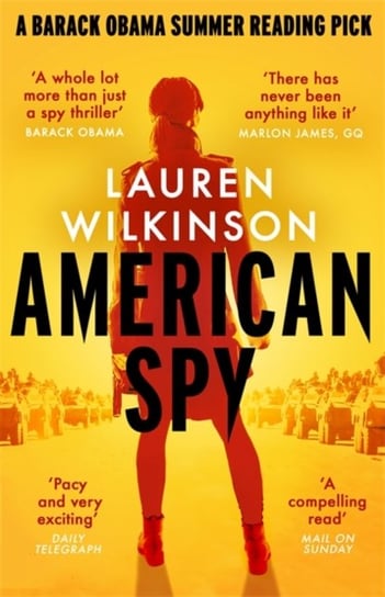 American Spy Lauren Wilkinson