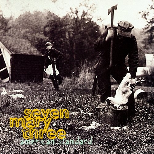 Devil Boy Seven Mary Three