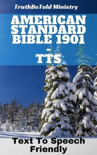 American Standard Bible 1901 - TTS - ebook epub Opracowanie zbiorowe