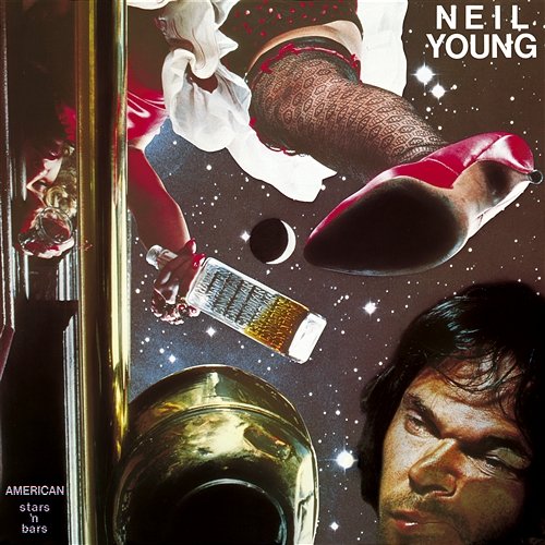 American Stars 'N Bars Neil Young