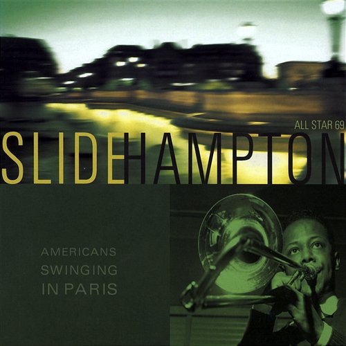 american swinging in paris Slide Hampton