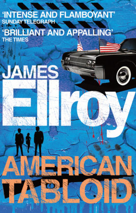 American Tabloid Ellroy James
