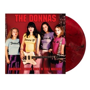 American Teenage Rock 'N' Roll Machine, płyta winylowa The Donnas