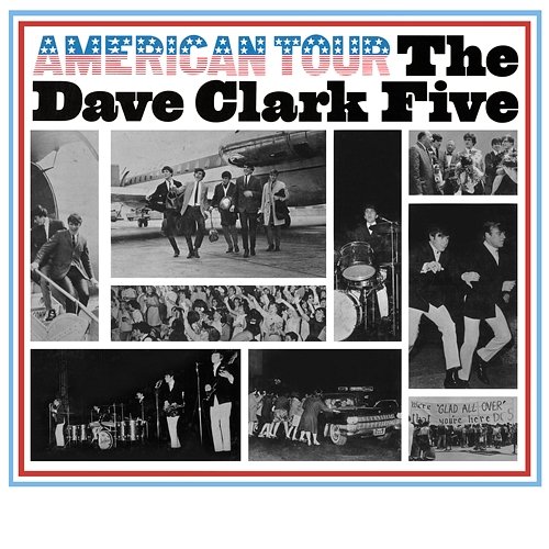 American Tour The Dave Clark Five