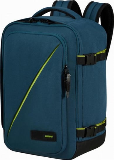 American Tourister Take2Cabin S do Ryanair niebieski American Tourister