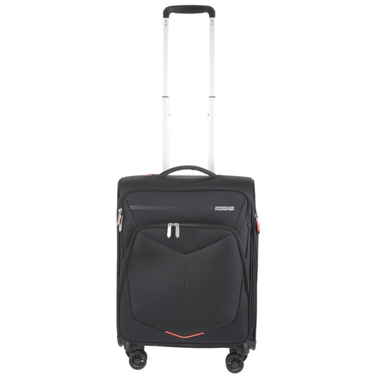 American Tourister walizka kabinowa poszerzana Summerfunk - black American Tourister