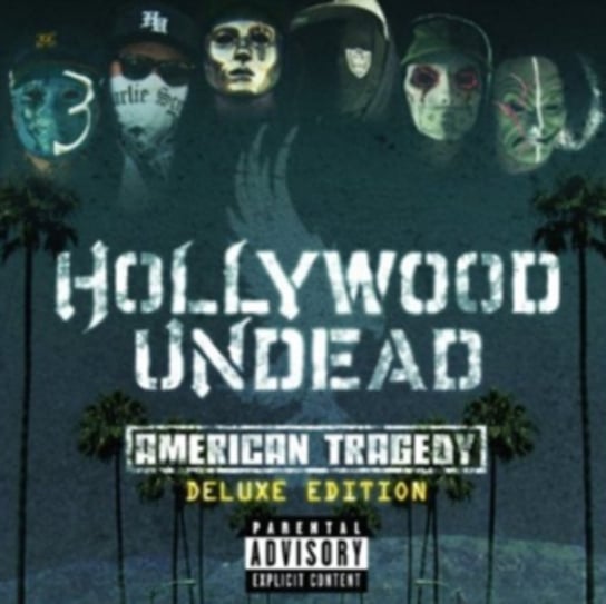 American Tragedy (Deluxe Edition) Hollywood Undead