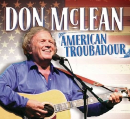 American Troubadour Mclean Don
