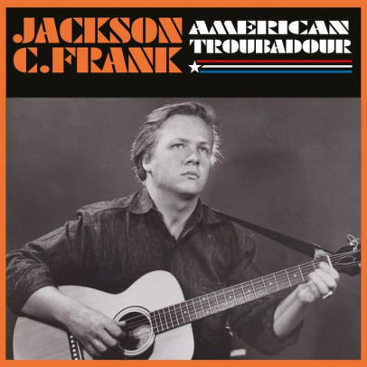 American Troubadour Frank Jackson C.