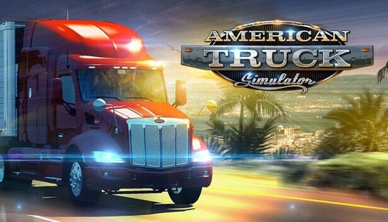 American Truck Simulator SCS Software