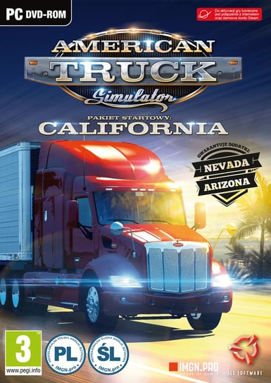 American Truck Simulator SCS Software