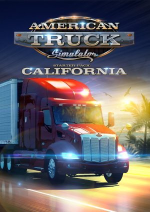 American Truck Simulator + DLC IMGN.PRO