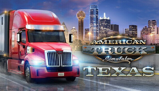 American Truck Simulator - Texas SCS Software