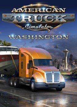 American Truck Simulator - Washington SCS Software
