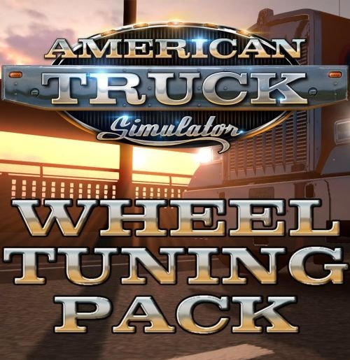 American Truck Simulator – Wheel Tuning Pack IMGN.PRO