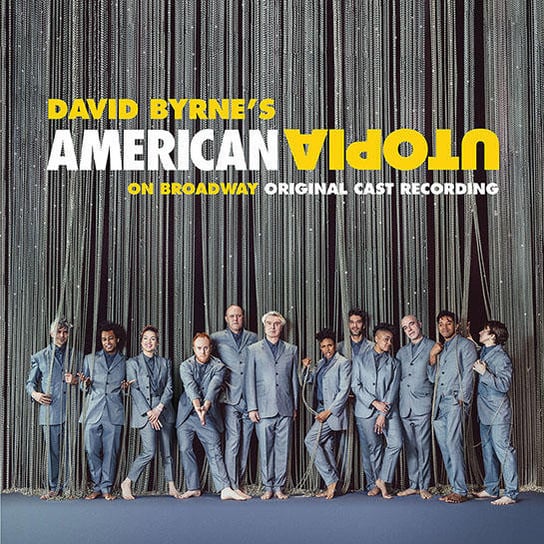 American Utopia On Broadway Byrne David