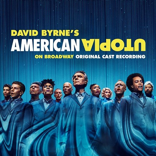 I Know Sometimes a Man Is Wrong / Don't Worry About the Government David Byrne