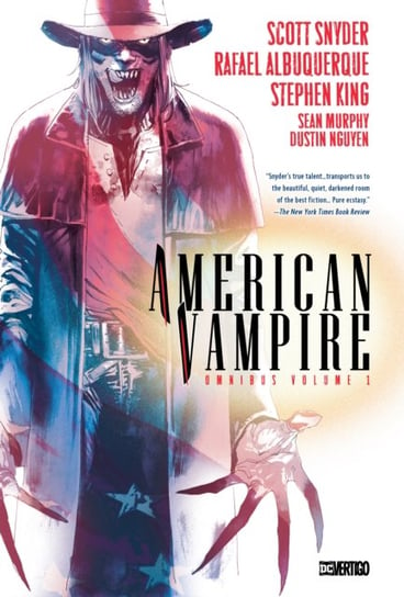 American Vampire Omnibus Vol. 1 (2022 Edition) Scott Snyder
